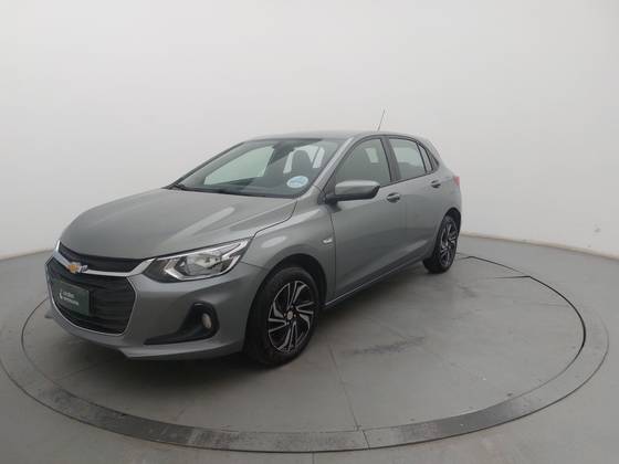 CHEVROLET ONIX 1.0 FLEX LT MANUAL